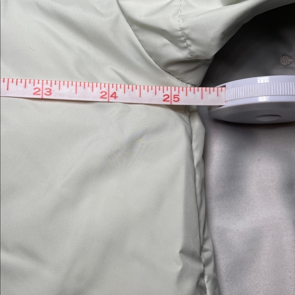 Calvin Klein Long Down Puffer Jacket sz XL - Picture 14 of 14